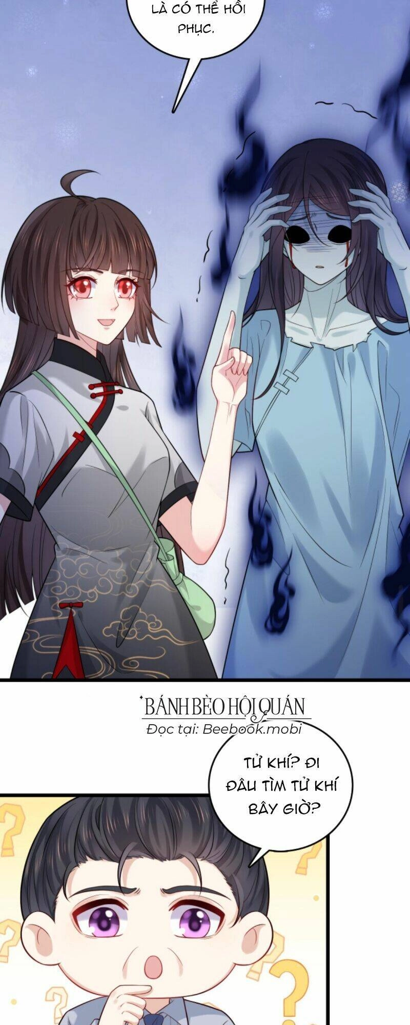 Đại Lão Huyền Học Xuống Núi Khuấy Động Cả Thế Giới Chapter 37 - 20