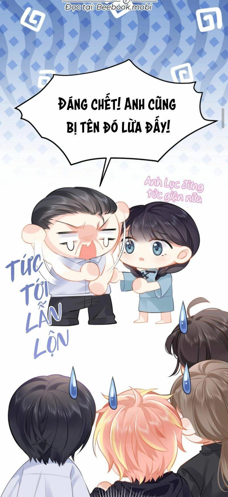 Đại Lão Huyền Học Xuống Núi Khuấy Động Cả Thế Giới Chapter 38 - 24