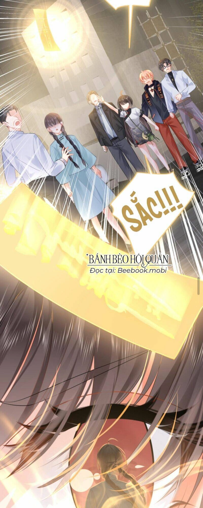 Đại Lão Huyền Học Xuống Núi Khuấy Động Cả Thế Giới Chapter 38 - 34