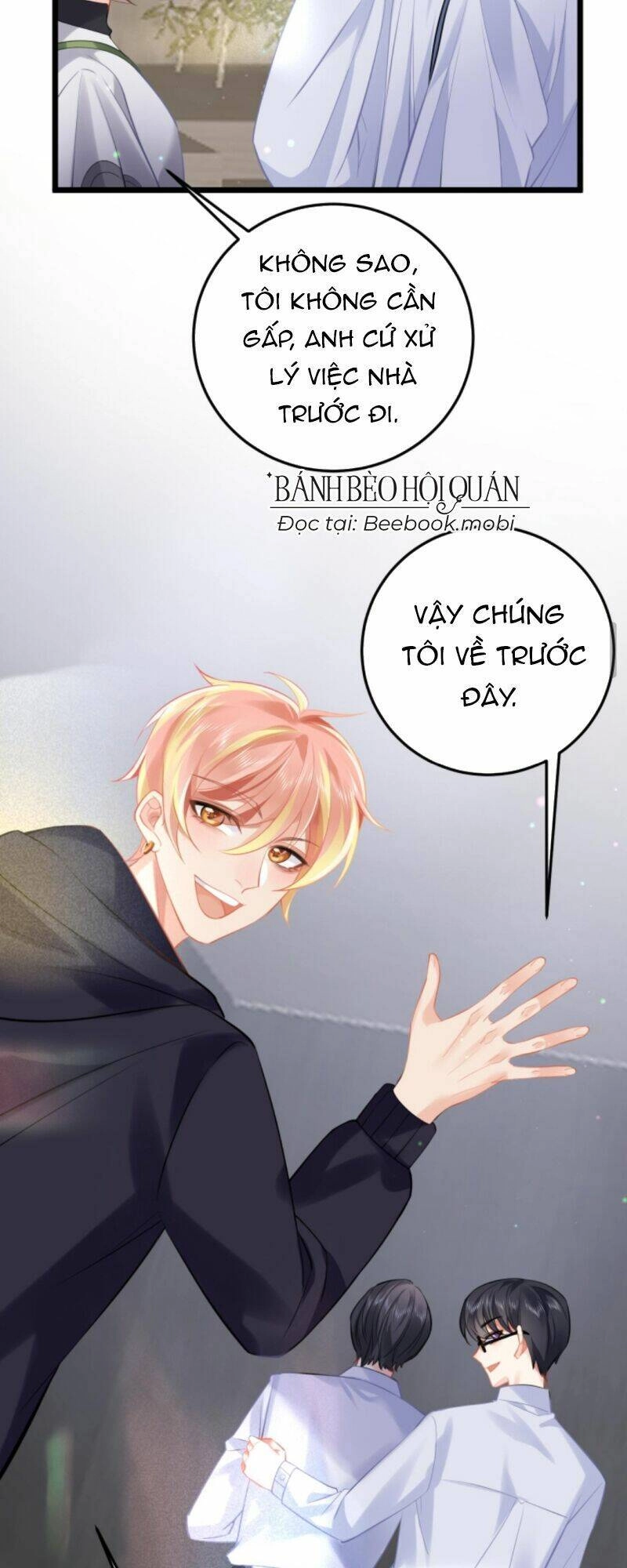 Đại Lão Huyền Học Xuống Núi Khuấy Động Cả Thế Giới Chapter 38 - 40