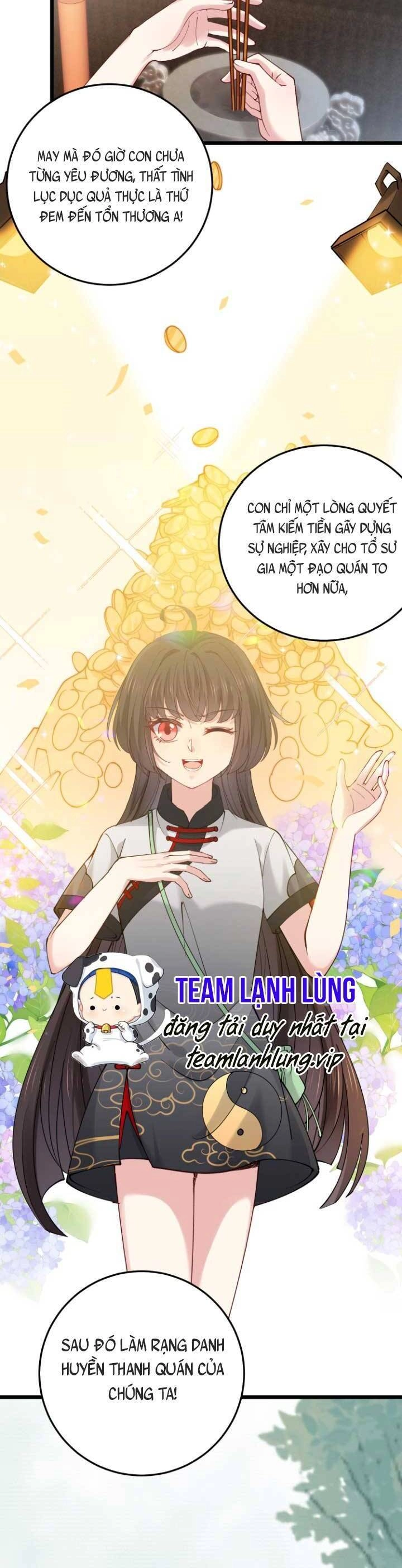 Đại Lão Huyền Học Xuống Núi Khuấy Động Cả Thế Giới Chapter 39 - 5