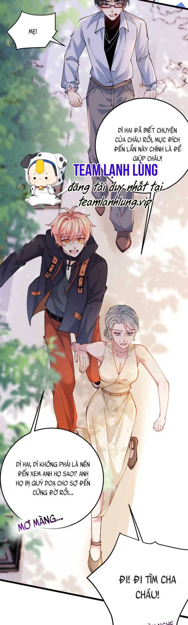 Đại Lão Huyền Học Xuống Núi Khuấy Động Cả Thế Giới Chapter 39 - 20