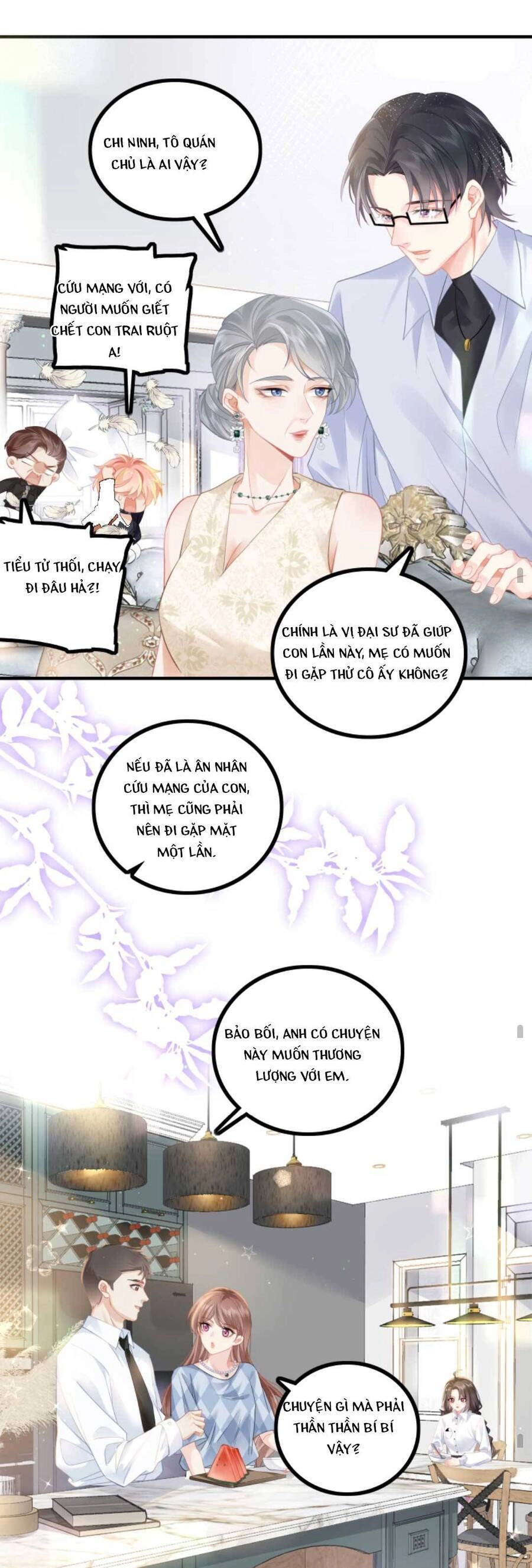 Đại Lão Huyền Học Xuống Núi Khuấy Động Cả Thế Giới Chapter 40 - 11