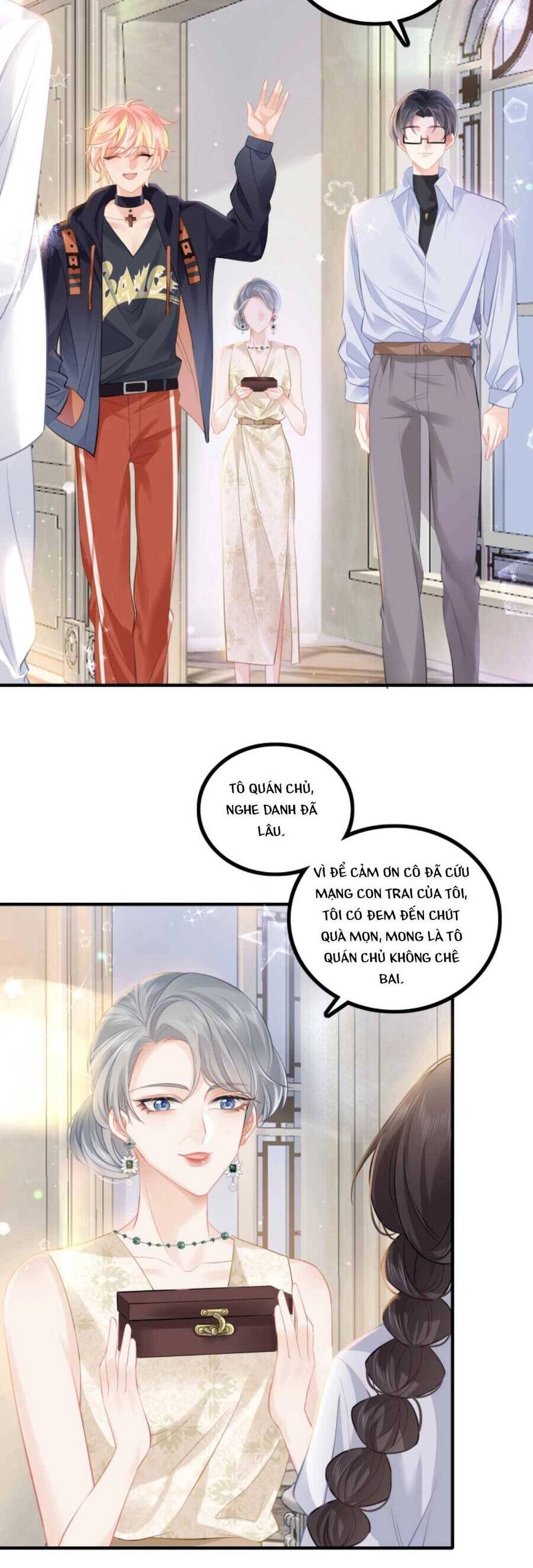 Đại Lão Huyền Học Xuống Núi Khuấy Động Cả Thế Giới Chapter 40 - 17