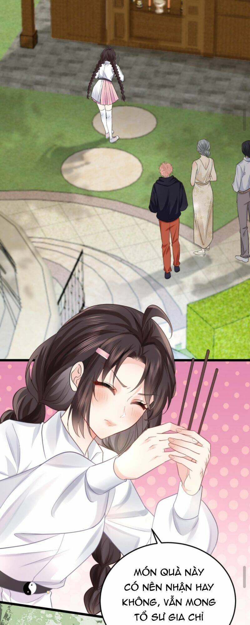 Đại Lão Huyền Học Xuống Núi Khuấy Động Cả Thế Giới Chapter 41 - 8