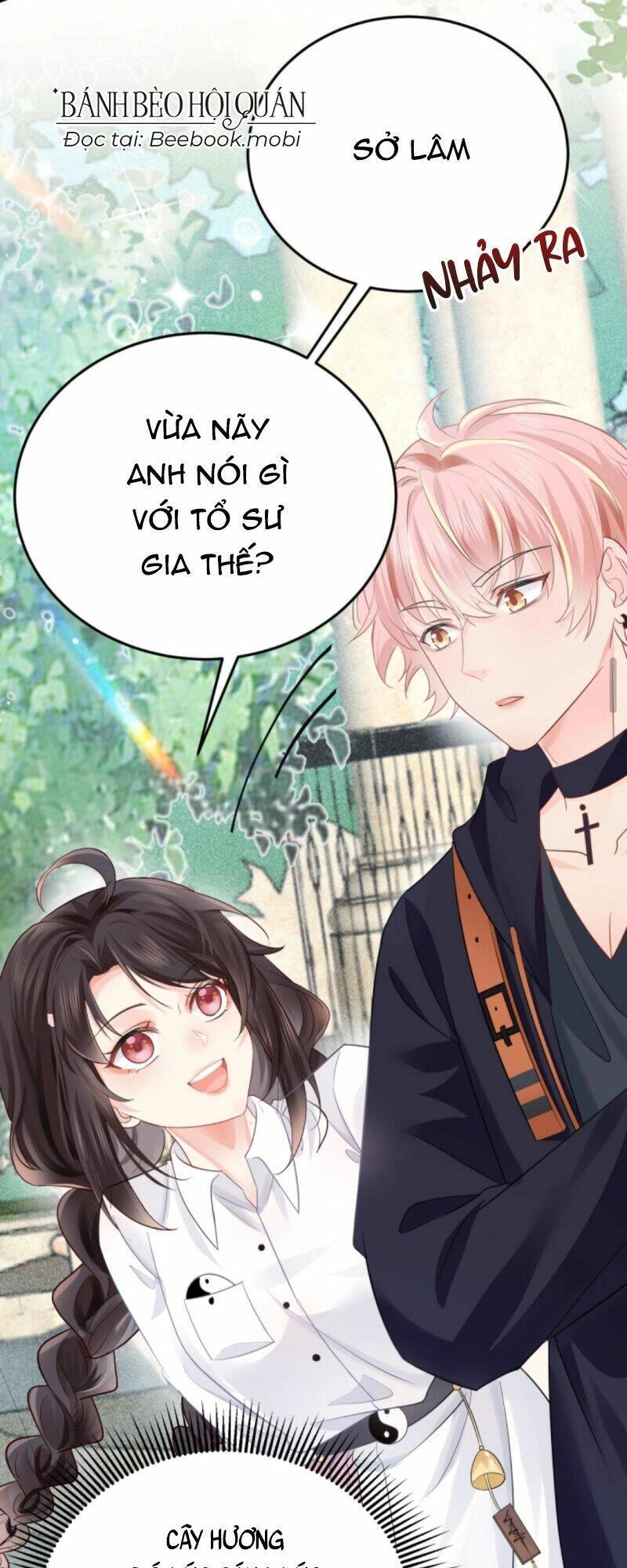 Đại Lão Huyền Học Xuống Núi Khuấy Động Cả Thế Giới Chapter 41 - 20