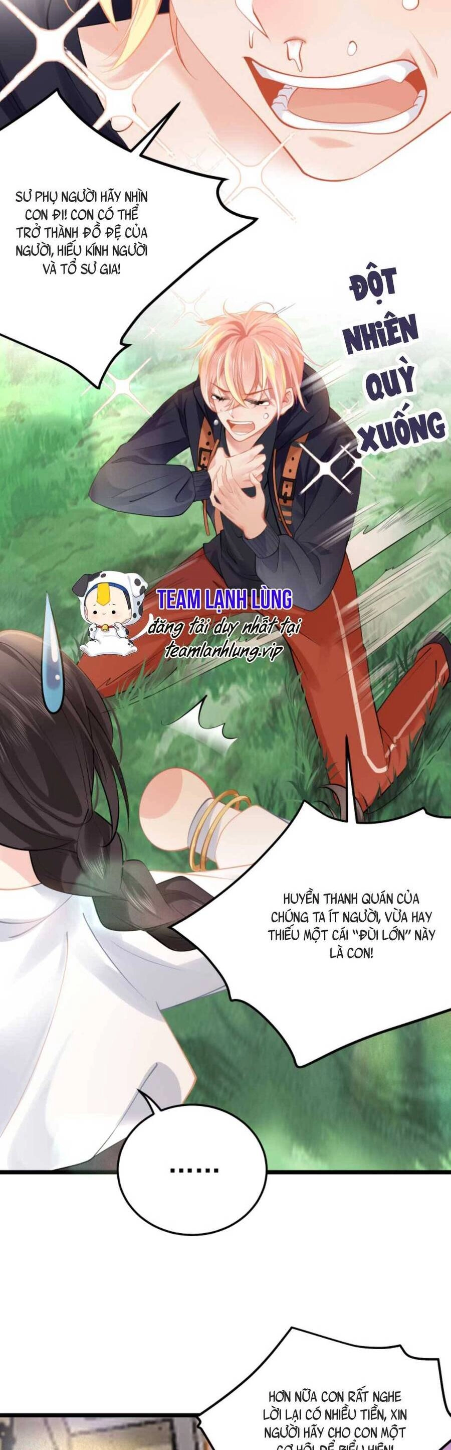 Đại Lão Huyền Học Xuống Núi Khuấy Động Cả Thế Giới Chapter 42 - 8