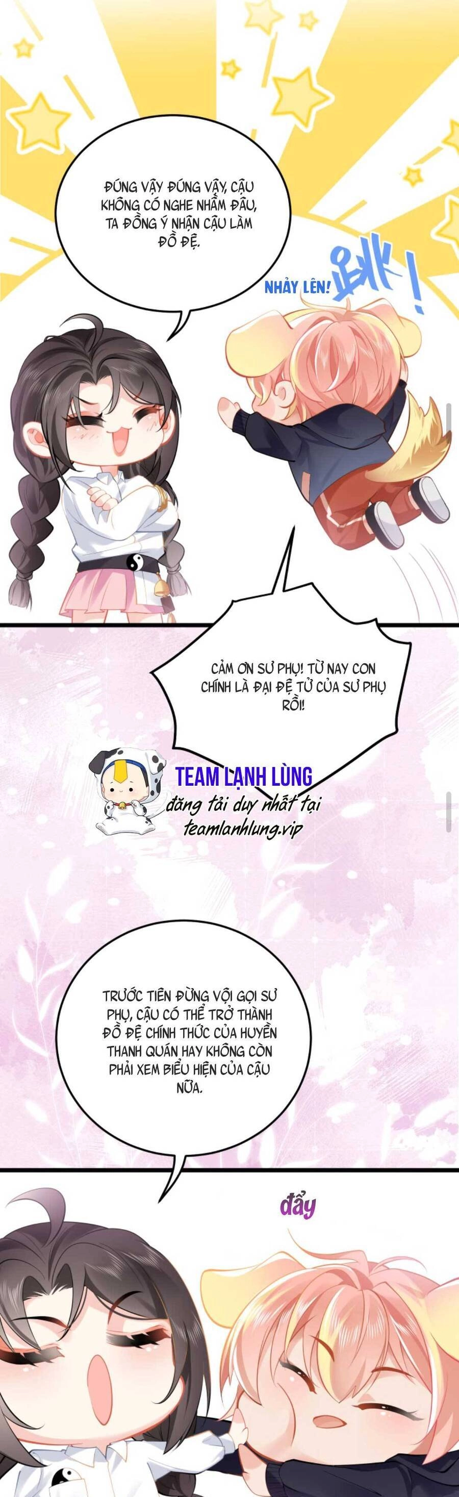 Đại Lão Huyền Học Xuống Núi Khuấy Động Cả Thế Giới Chapter 42 - 11