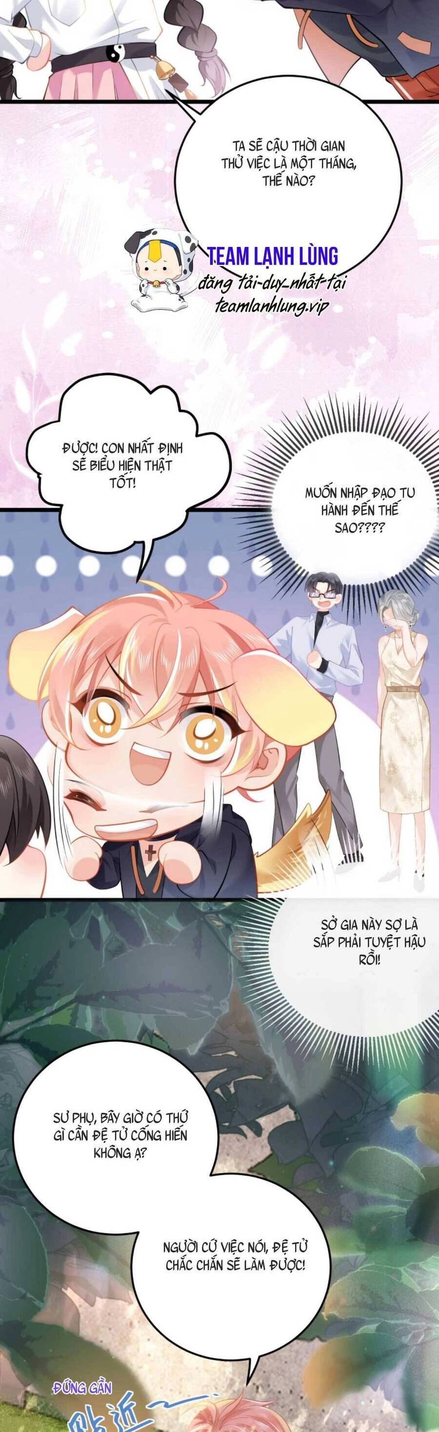 Đại Lão Huyền Học Xuống Núi Khuấy Động Cả Thế Giới Chapter 42 - 12