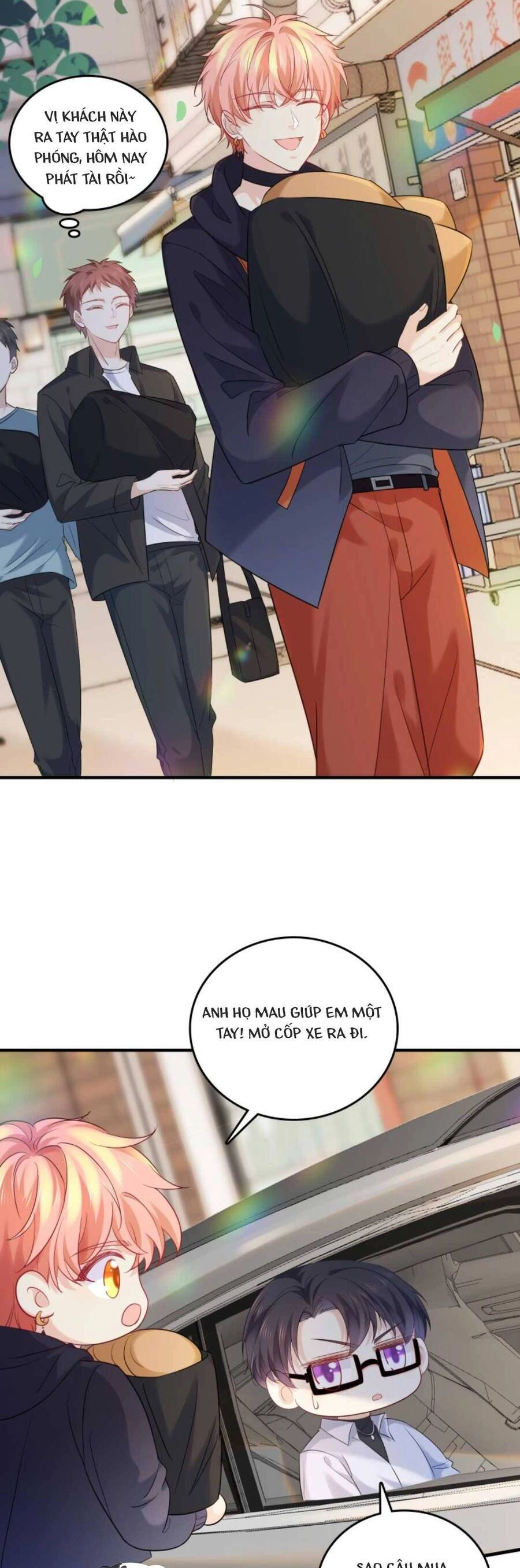 Đại Lão Huyền Học Xuống Núi Khuấy Động Cả Thế Giới Chapter 43 - 4