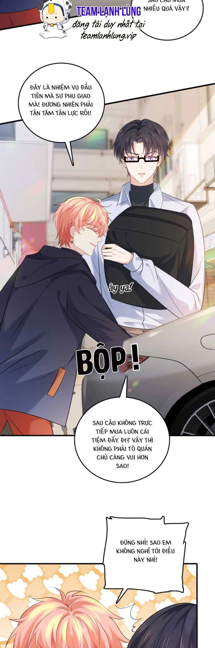 Đại Lão Huyền Học Xuống Núi Khuấy Động Cả Thế Giới Chapter 43 - 5