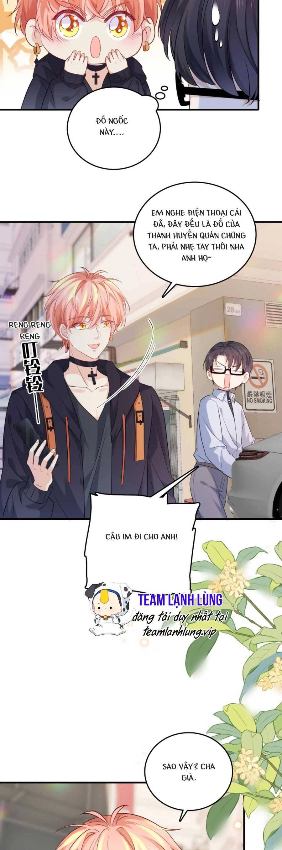 Đại Lão Huyền Học Xuống Núi Khuấy Động Cả Thế Giới Chapter 43 - 6