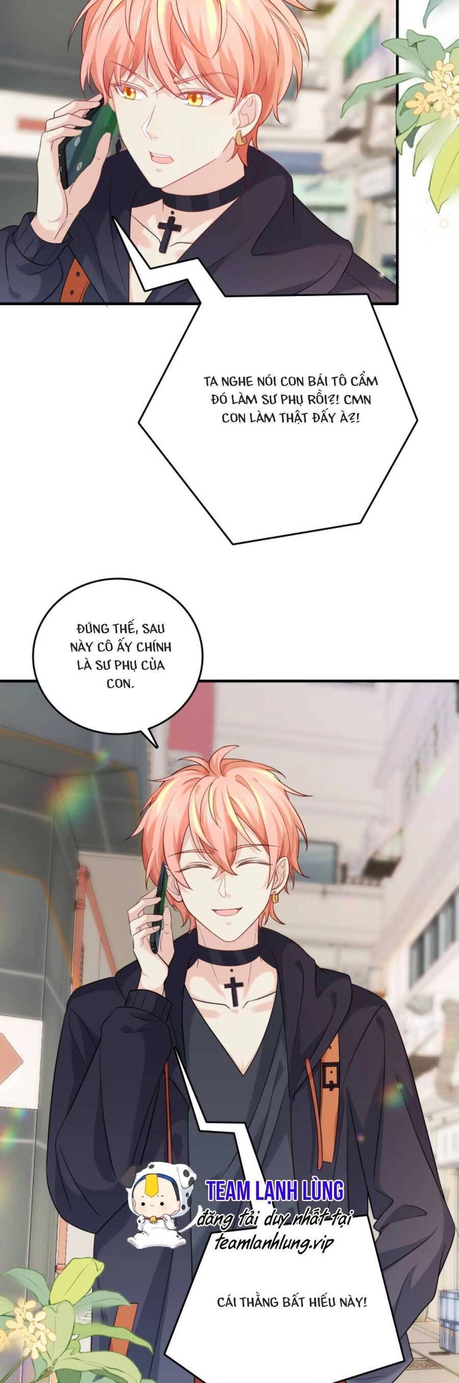 Đại Lão Huyền Học Xuống Núi Khuấy Động Cả Thế Giới Chapter 43 - 7