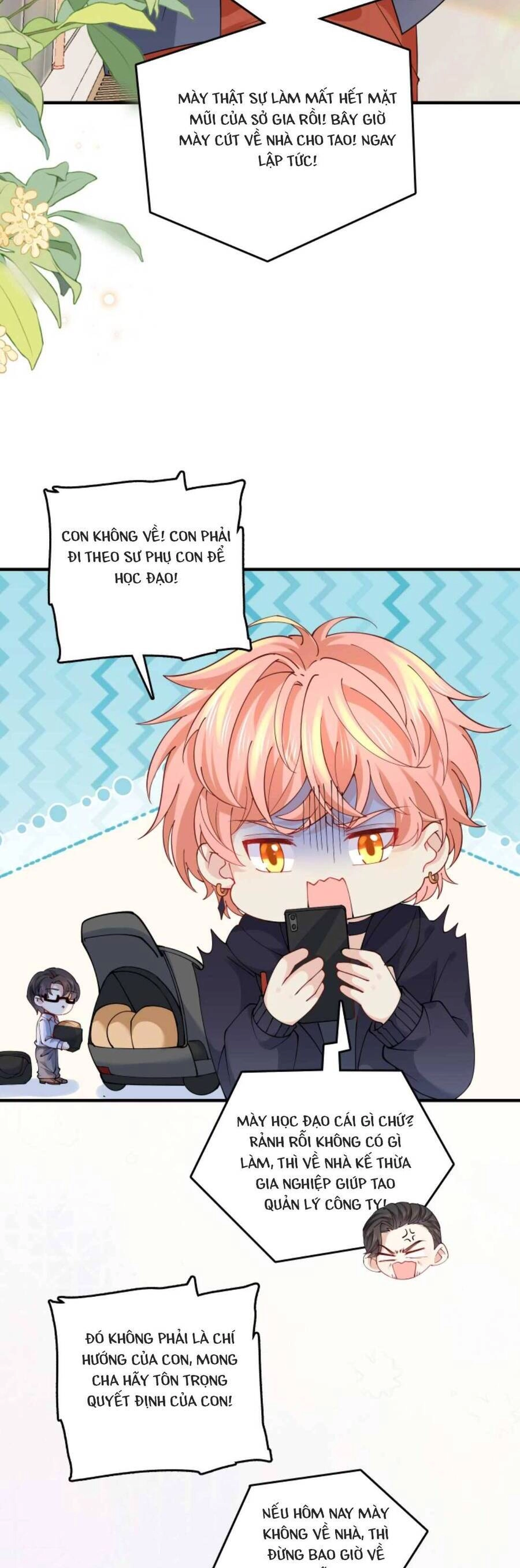 Đại Lão Huyền Học Xuống Núi Khuấy Động Cả Thế Giới Chapter 43 - 8