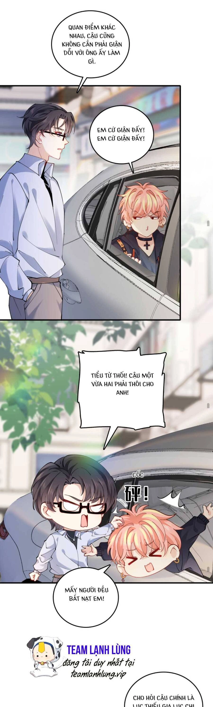 Đại Lão Huyền Học Xuống Núi Khuấy Động Cả Thế Giới Chapter 43 - 10