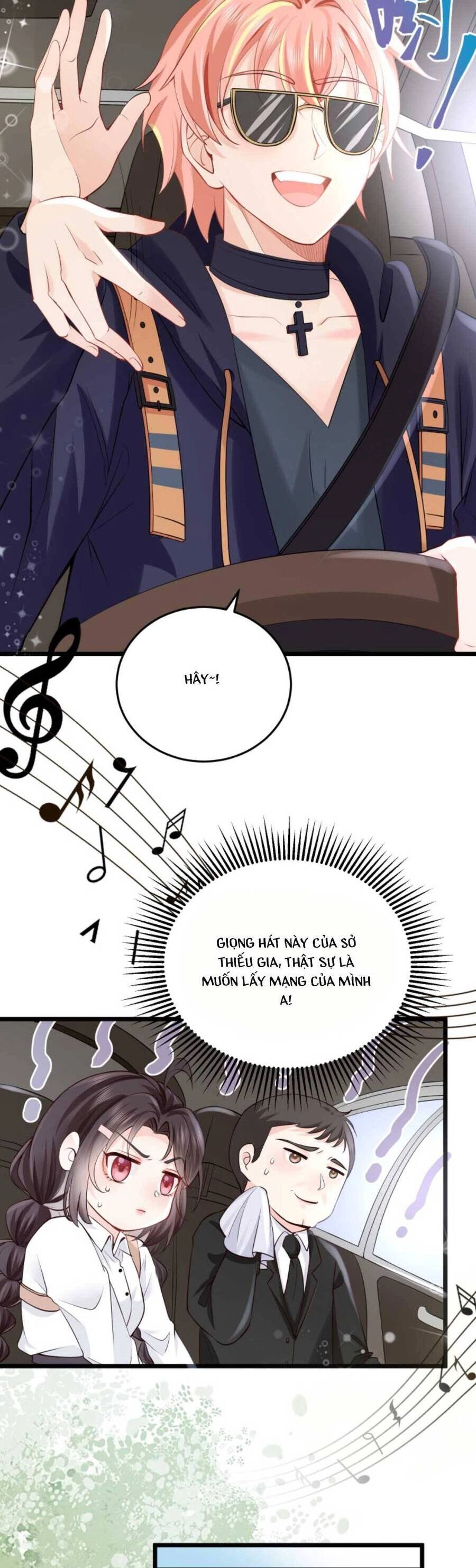 Đại Lão Huyền Học Xuống Núi Khuấy Động Cả Thế Giới Chapter 45 - 10