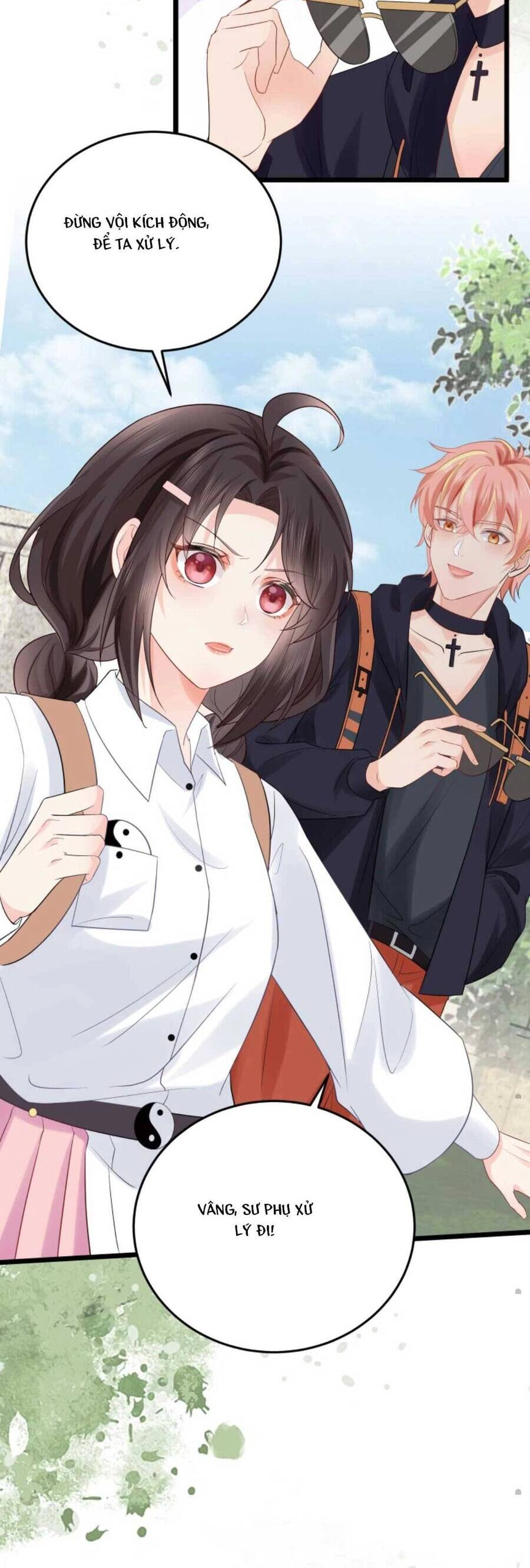 Đại Lão Huyền Học Xuống Núi Khuấy Động Cả Thế Giới Chapter 45 - 16