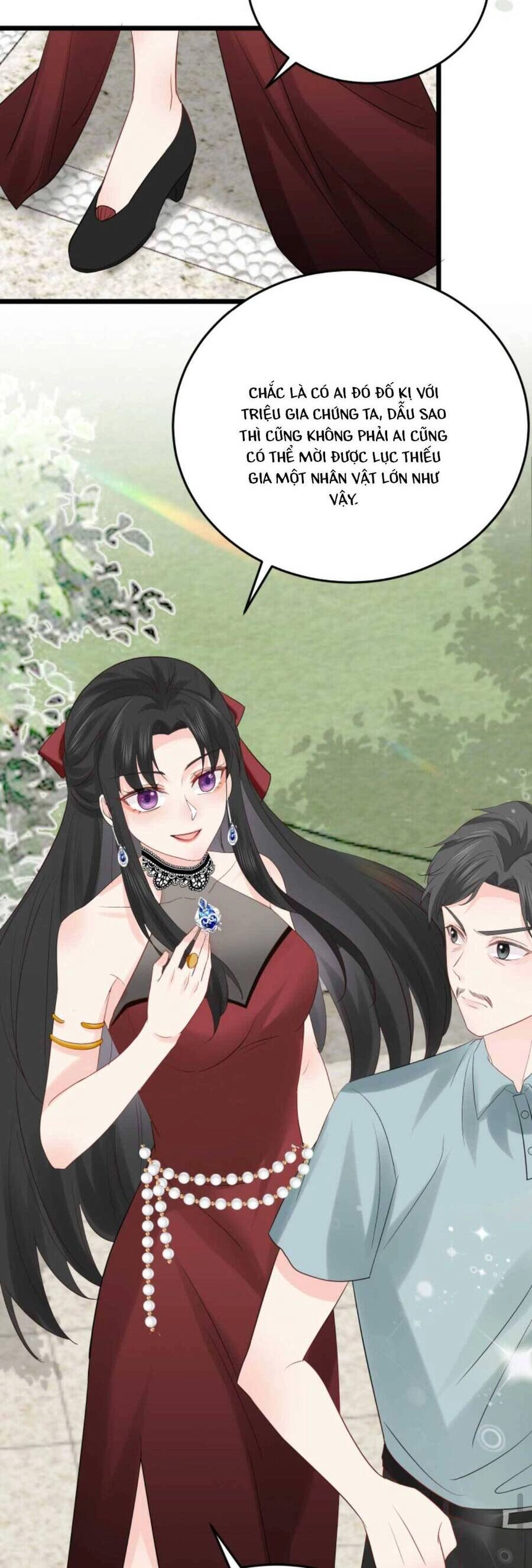 Đại Lão Huyền Học Xuống Núi Khuấy Động Cả Thế Giới Chapter 45 - 24