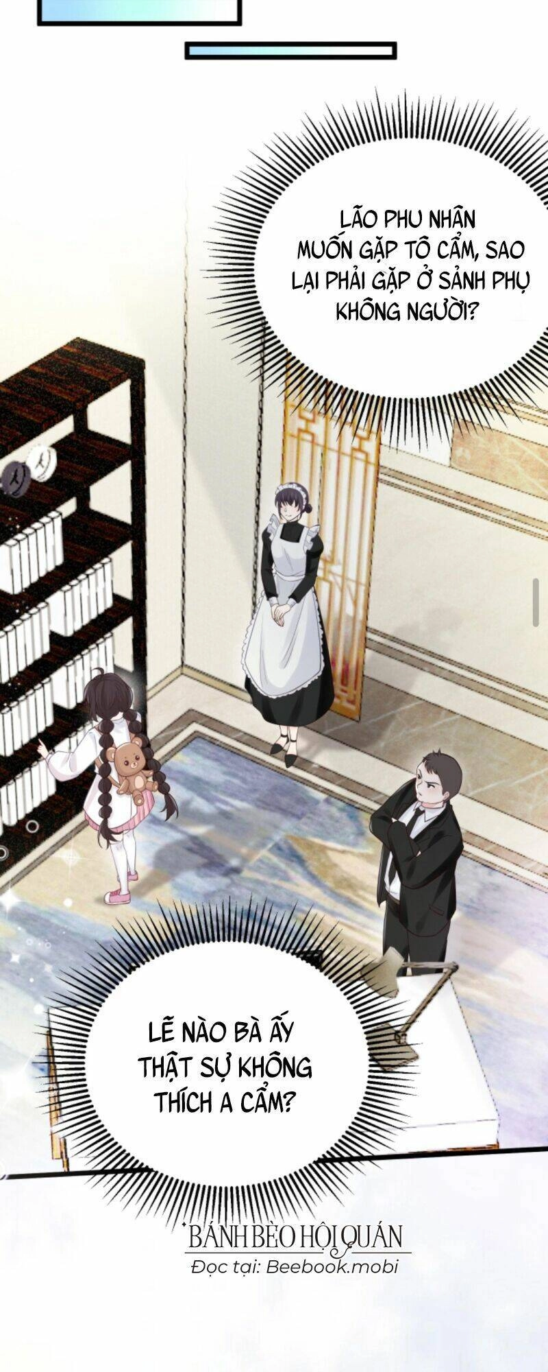 Đại Lão Huyền Học Xuống Núi Khuấy Động Cả Thế Giới Chapter 46 - 23