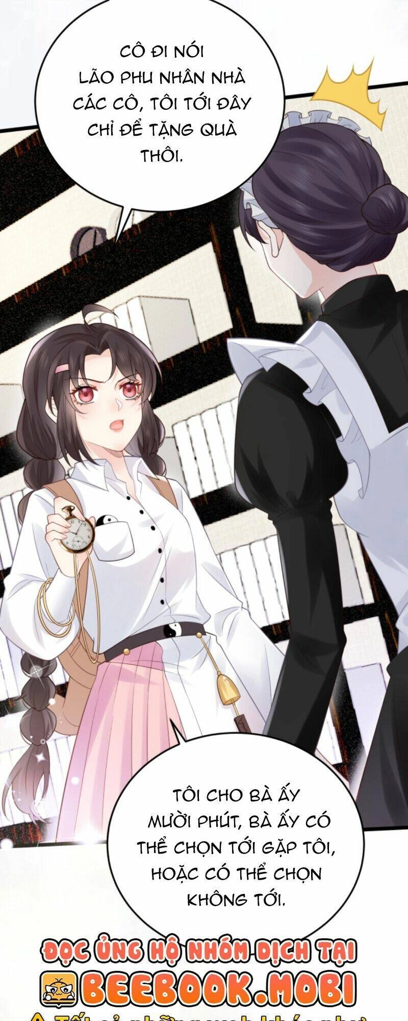 Đại Lão Huyền Học Xuống Núi Khuấy Động Cả Thế Giới Chapter 46 - 26