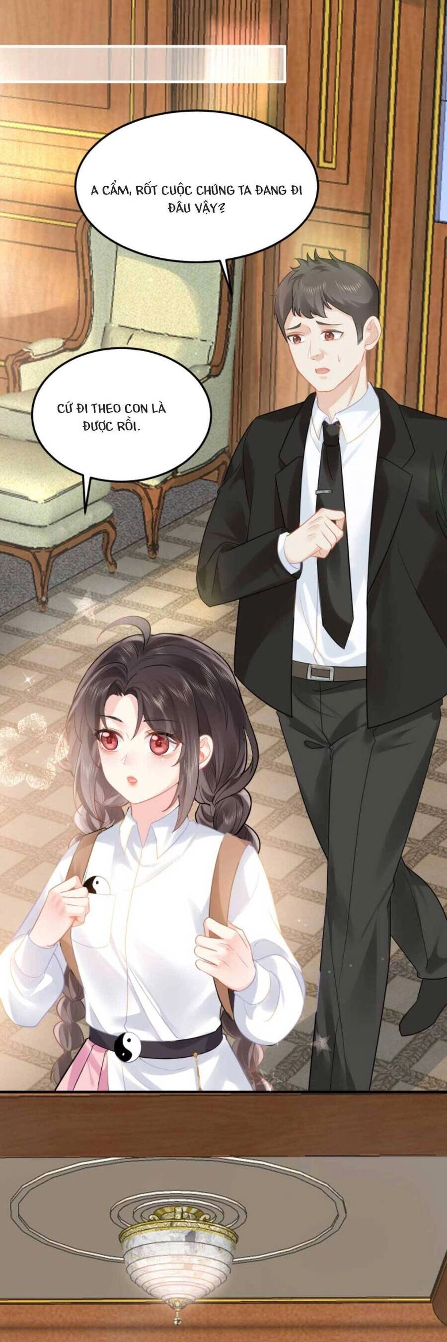 Đại Lão Huyền Học Xuống Núi Khuấy Động Cả Thế Giới Chapter 47 - 11