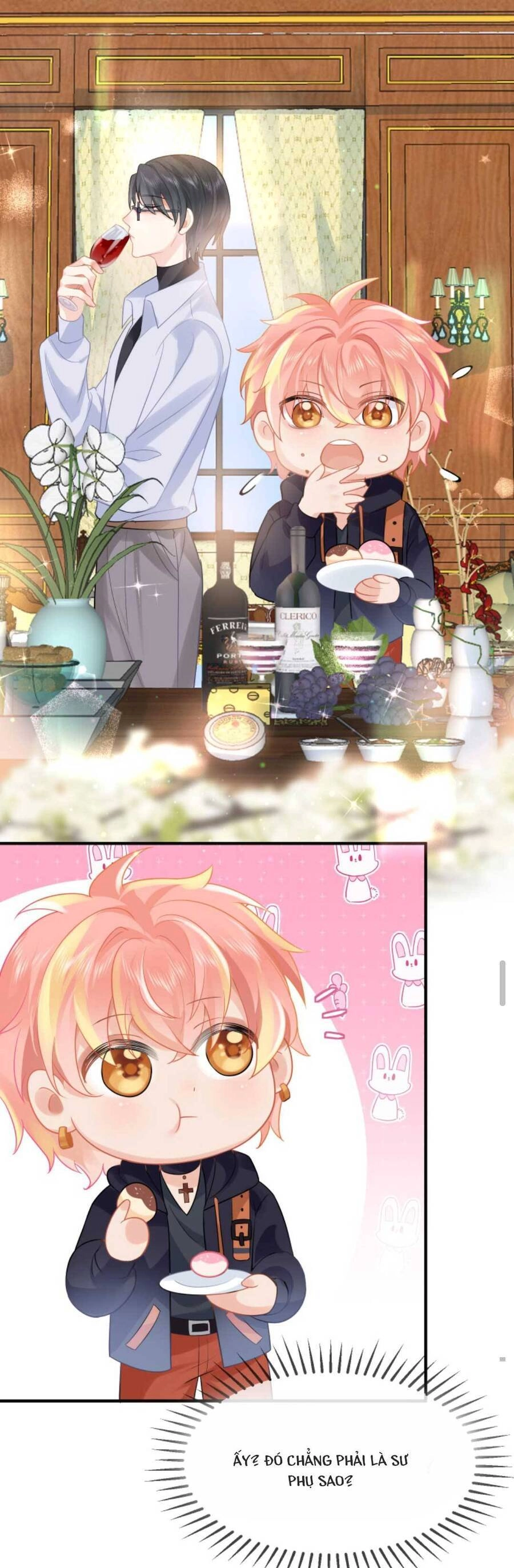 Đại Lão Huyền Học Xuống Núi Khuấy Động Cả Thế Giới Chapter 47 - 12