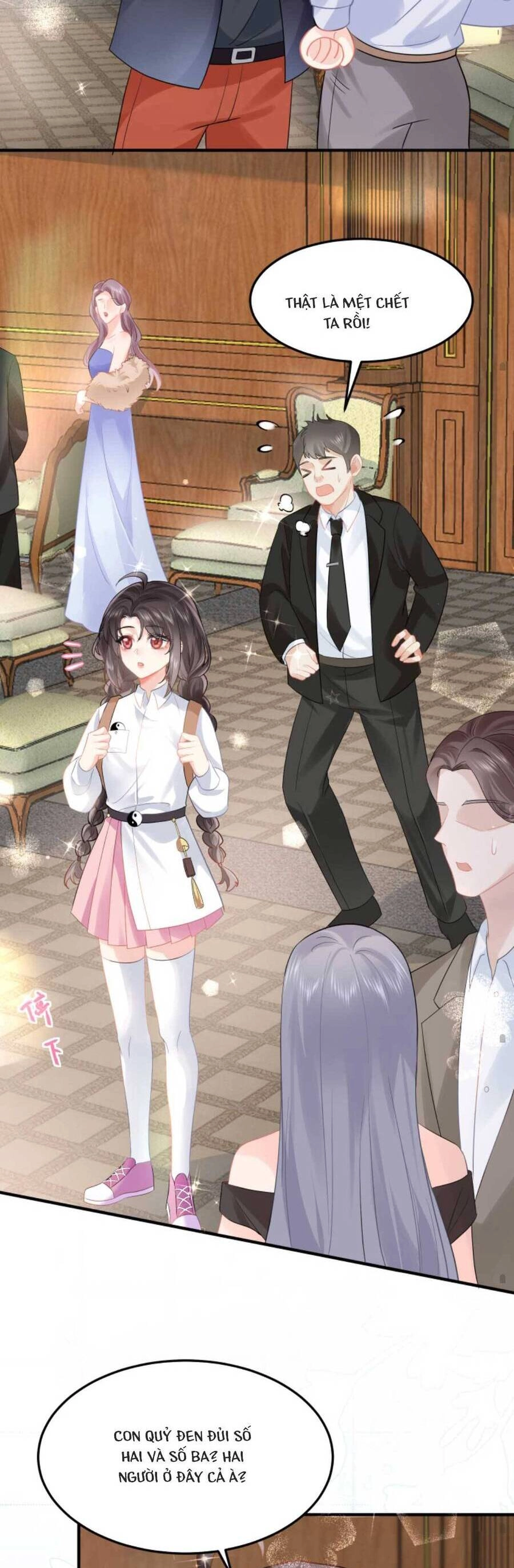 Đại Lão Huyền Học Xuống Núi Khuấy Động Cả Thế Giới Chapter 47 - 14