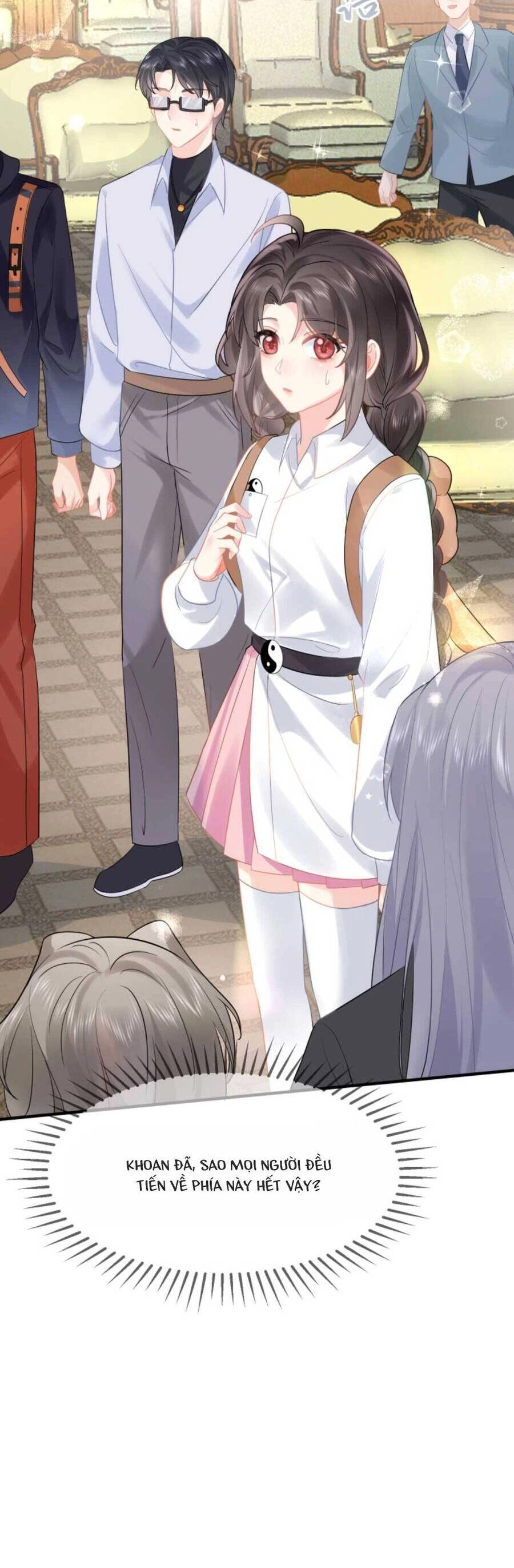 Đại Lão Huyền Học Xuống Núi Khuấy Động Cả Thế Giới Chapter 47 - 17