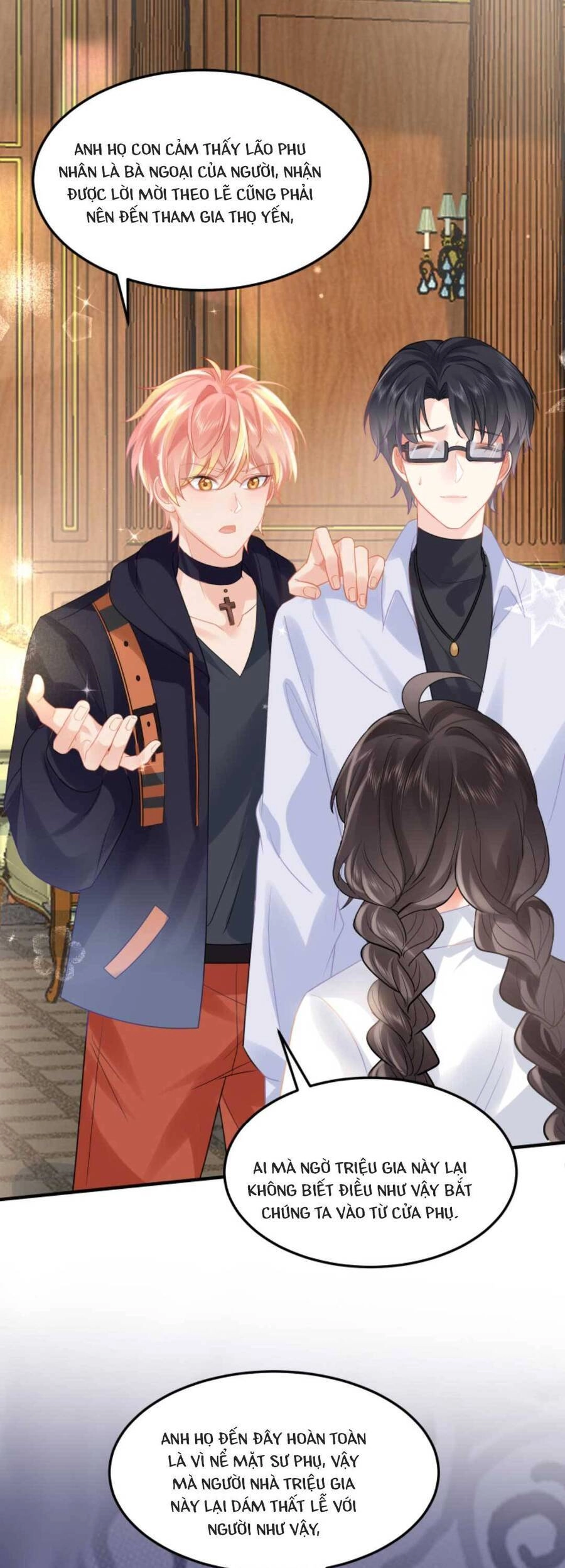 Đại Lão Huyền Học Xuống Núi Khuấy Động Cả Thế Giới Chapter 47 - 19