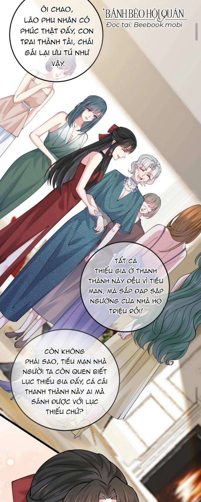 Đại Lão Huyền Học Xuống Núi Khuấy Động Cả Thế Giới Chapter 48 - 2