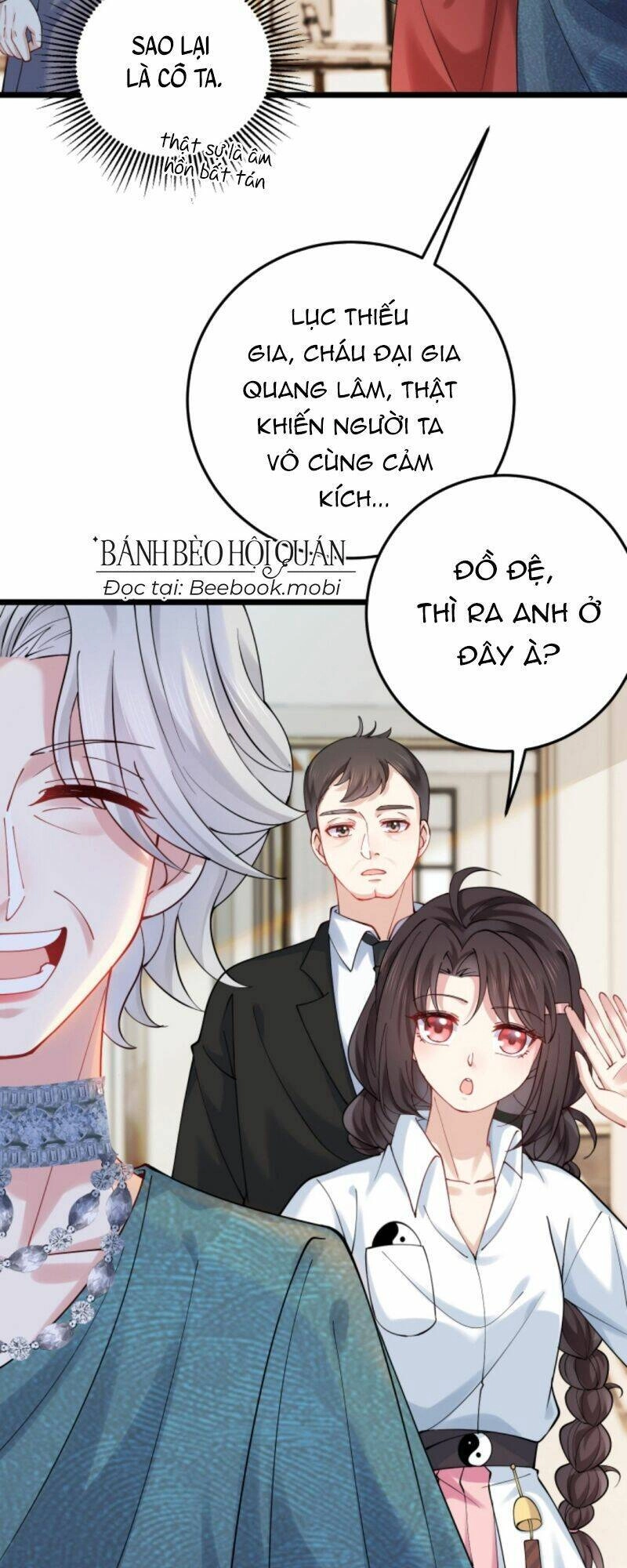 Đại Lão Huyền Học Xuống Núi Khuấy Động Cả Thế Giới Chapter 48 - 26