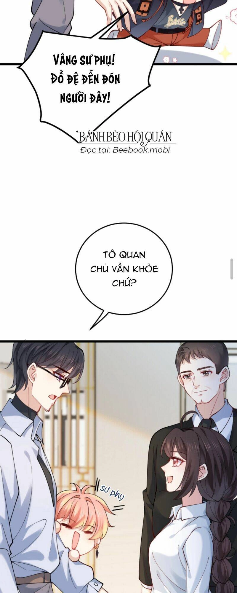 Đại Lão Huyền Học Xuống Núi Khuấy Động Cả Thế Giới Chapter 48 - 29