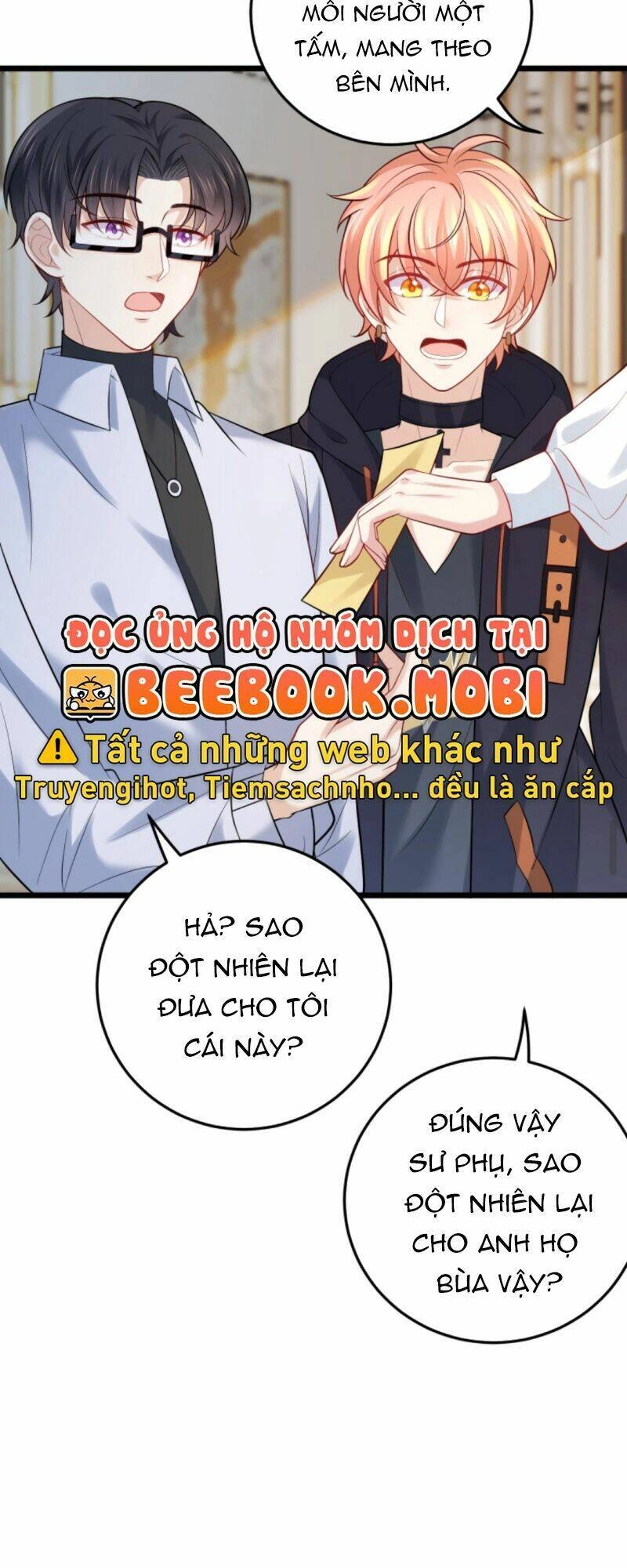 Đại Lão Huyền Học Xuống Núi Khuấy Động Cả Thế Giới Chapter 48 - 35