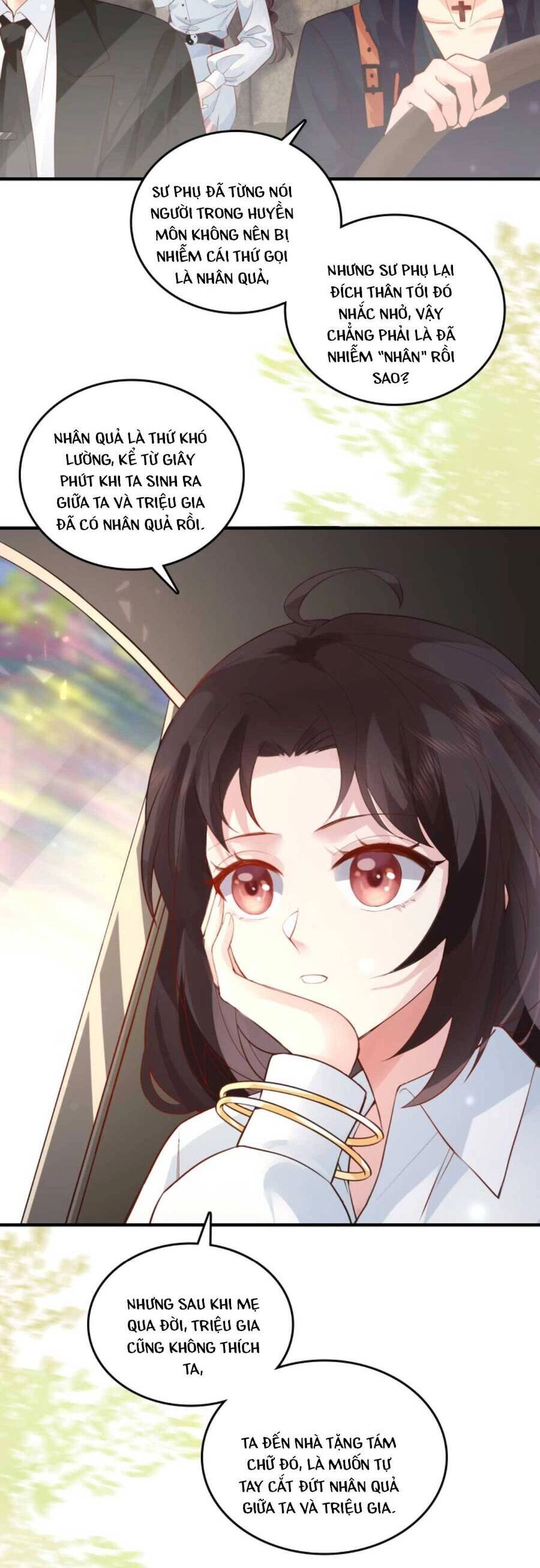 Đại Lão Huyền Học Xuống Núi Khuấy Động Cả Thế Giới Chapter 49 - 5