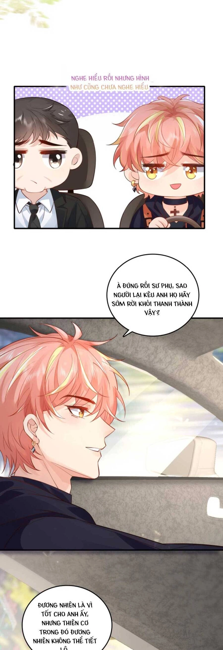 Đại Lão Huyền Học Xuống Núi Khuấy Động Cả Thế Giới Chapter 49 - 6