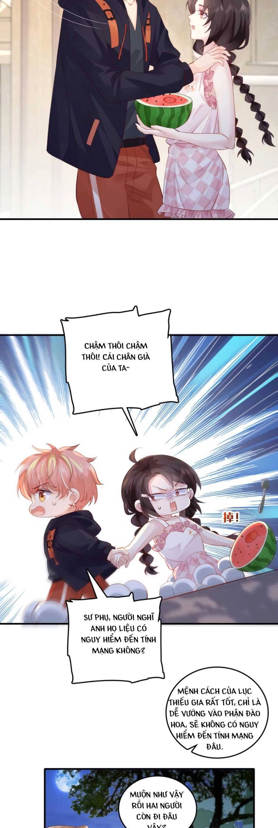 Đại Lão Huyền Học Xuống Núi Khuấy Động Cả Thế Giới Chapter 49 - 15