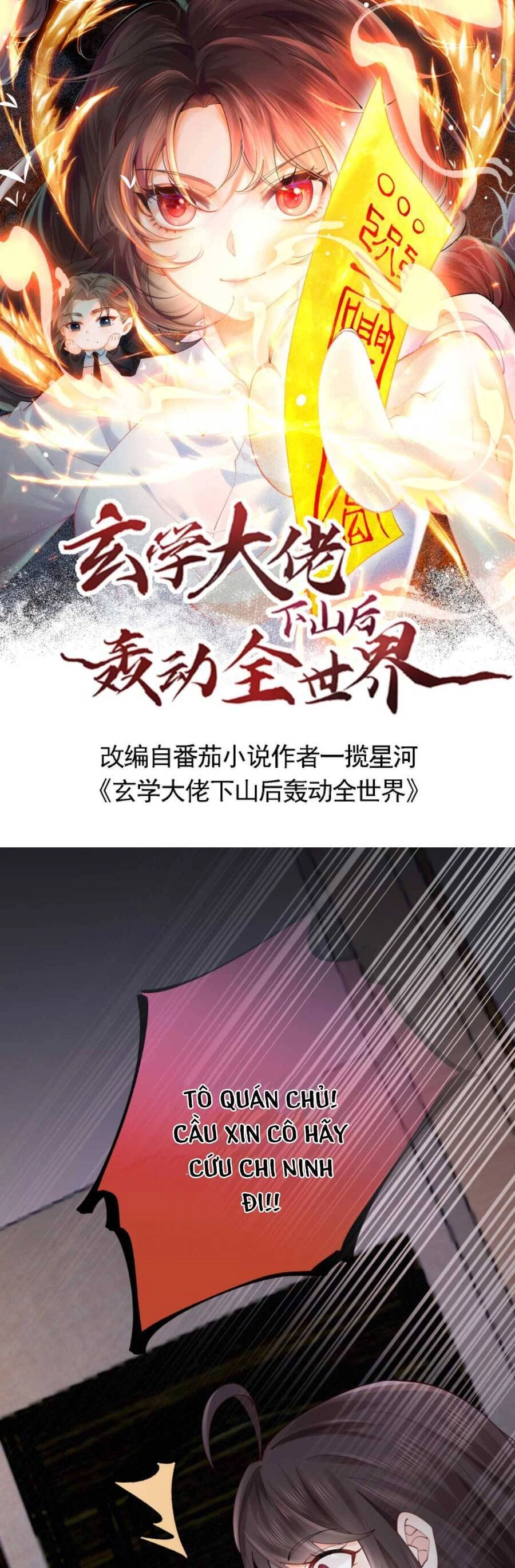 Đại Lão Huyền Học Xuống Núi Khuấy Động Cả Thế Giới Chapter 50 - 4