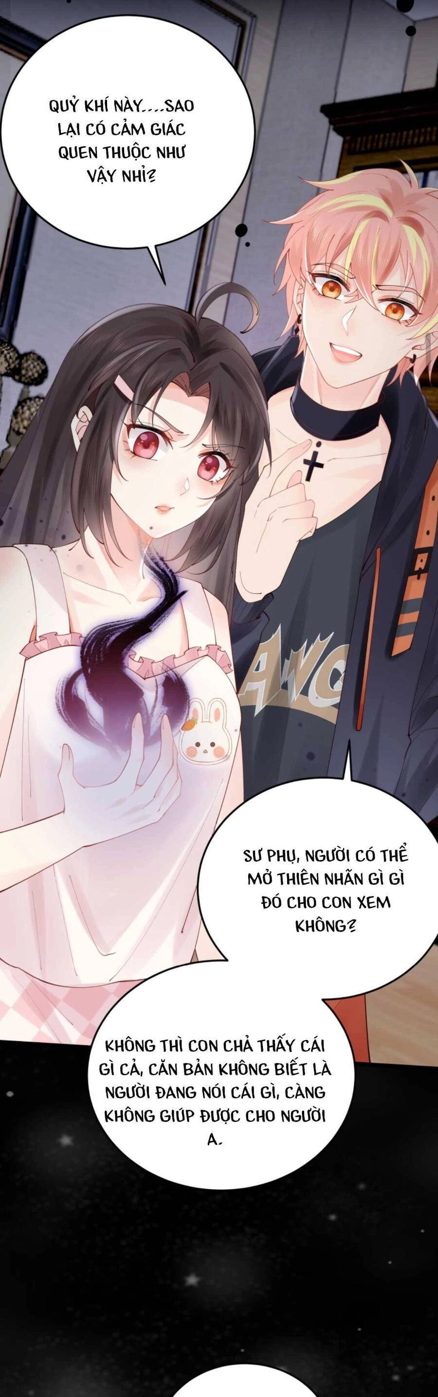 Đại Lão Huyền Học Xuống Núi Khuấy Động Cả Thế Giới Chapter 50 - 12