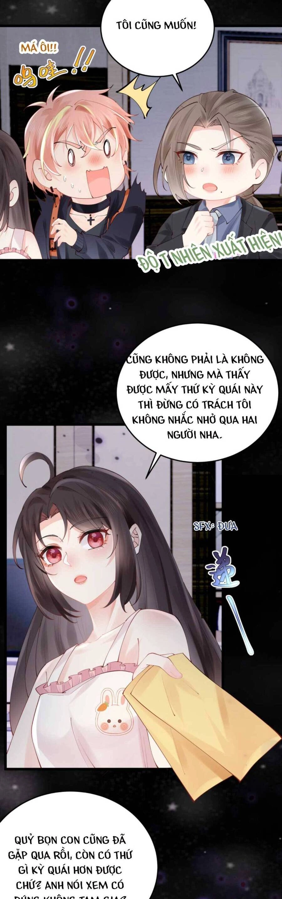 Đại Lão Huyền Học Xuống Núi Khuấy Động Cả Thế Giới Chapter 50 - 13