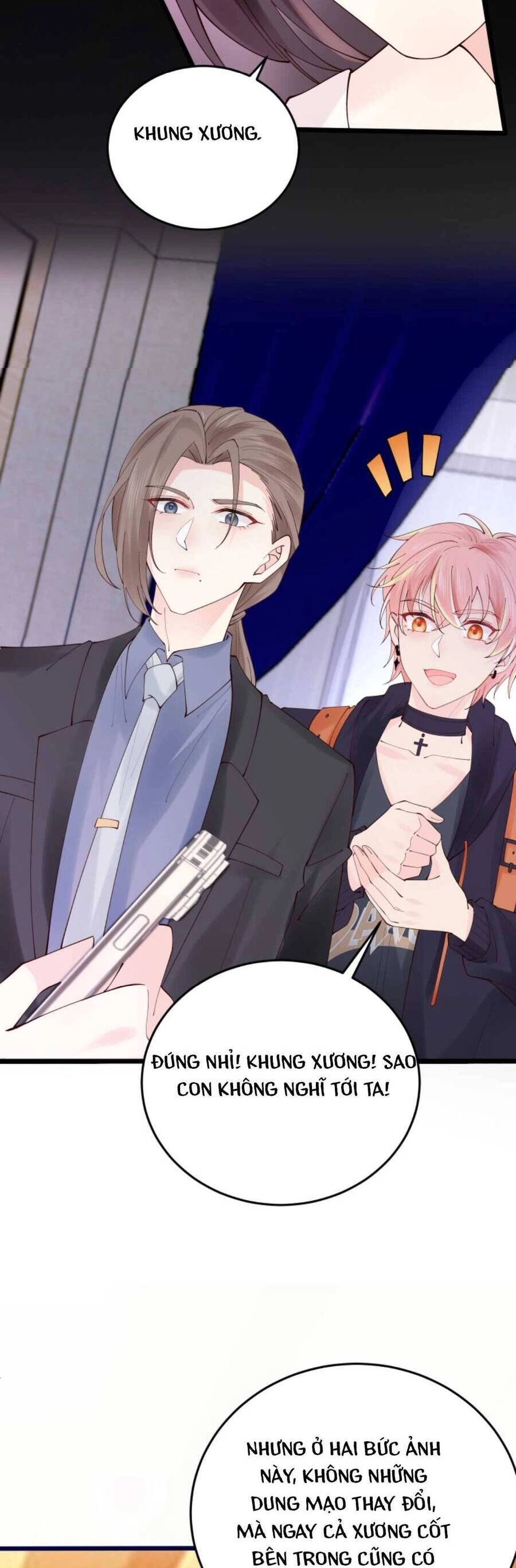 Đại Lão Huyền Học Xuống Núi Khuấy Động Cả Thế Giới Chapter 50 - 25