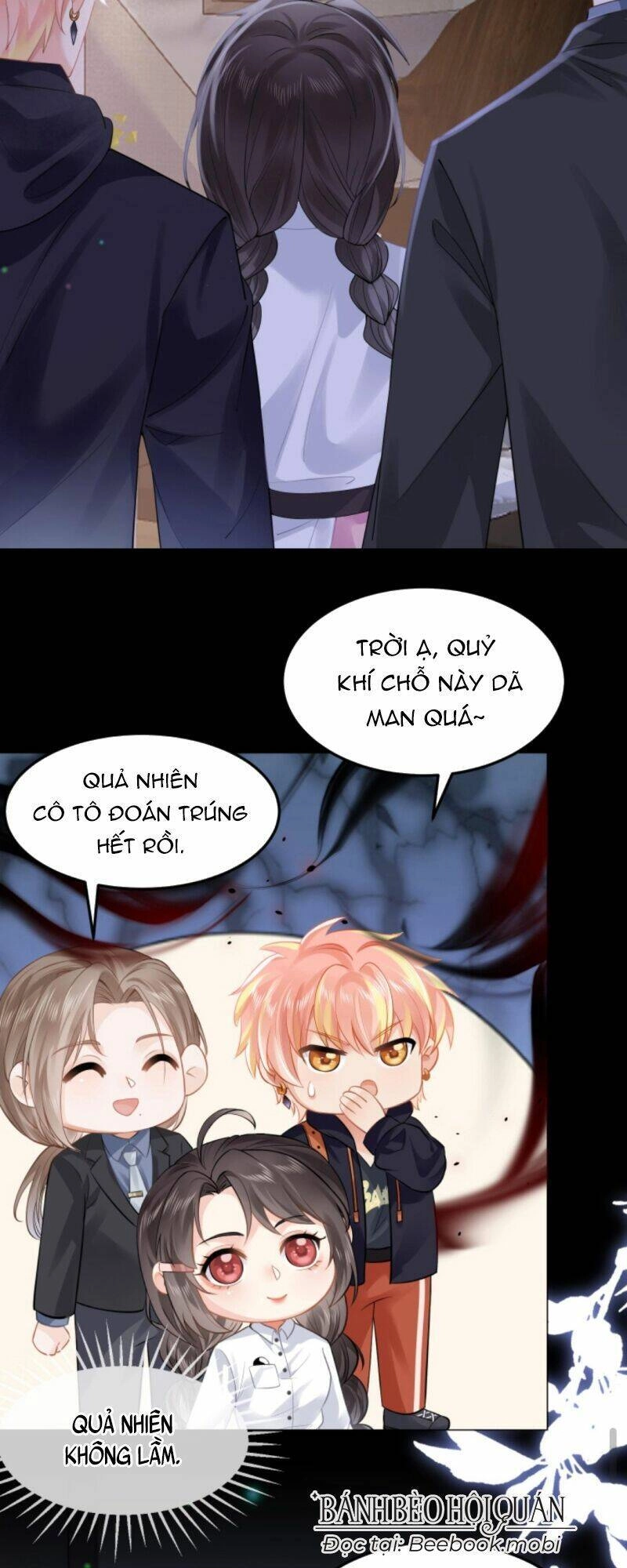 Đại Lão Huyền Học Xuống Núi Khuấy Động Cả Thế Giới Chapter 51 - 8