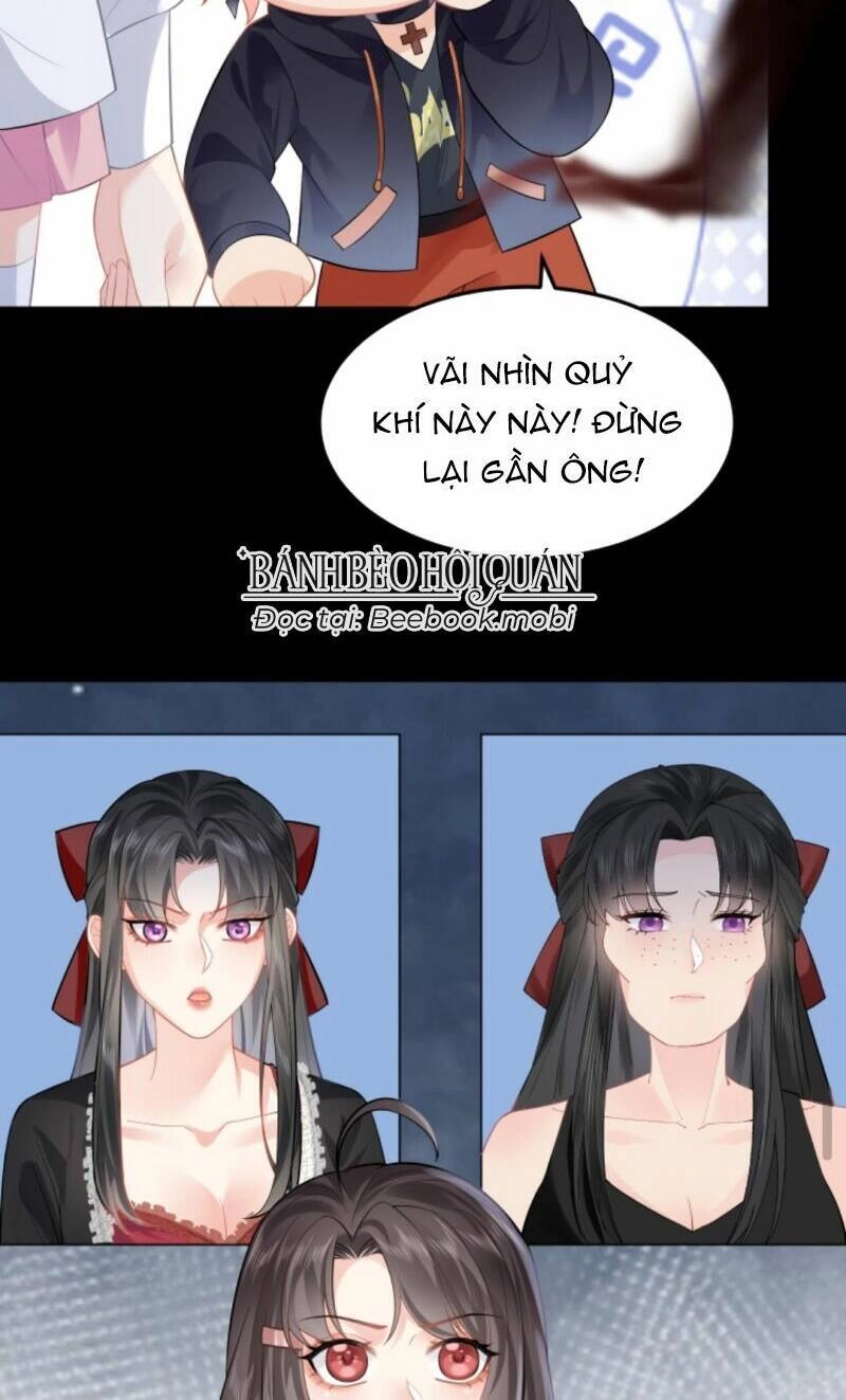 Đại Lão Huyền Học Xuống Núi Khuấy Động Cả Thế Giới Chapter 51 - 21