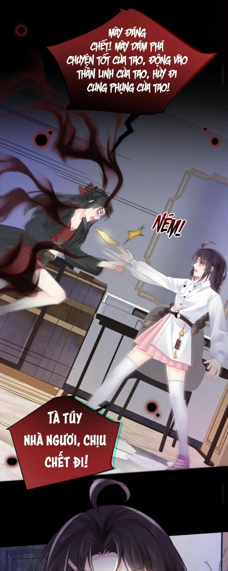 Đại Lão Huyền Học Xuống Núi Khuấy Động Cả Thế Giới Chapter 53 - 5