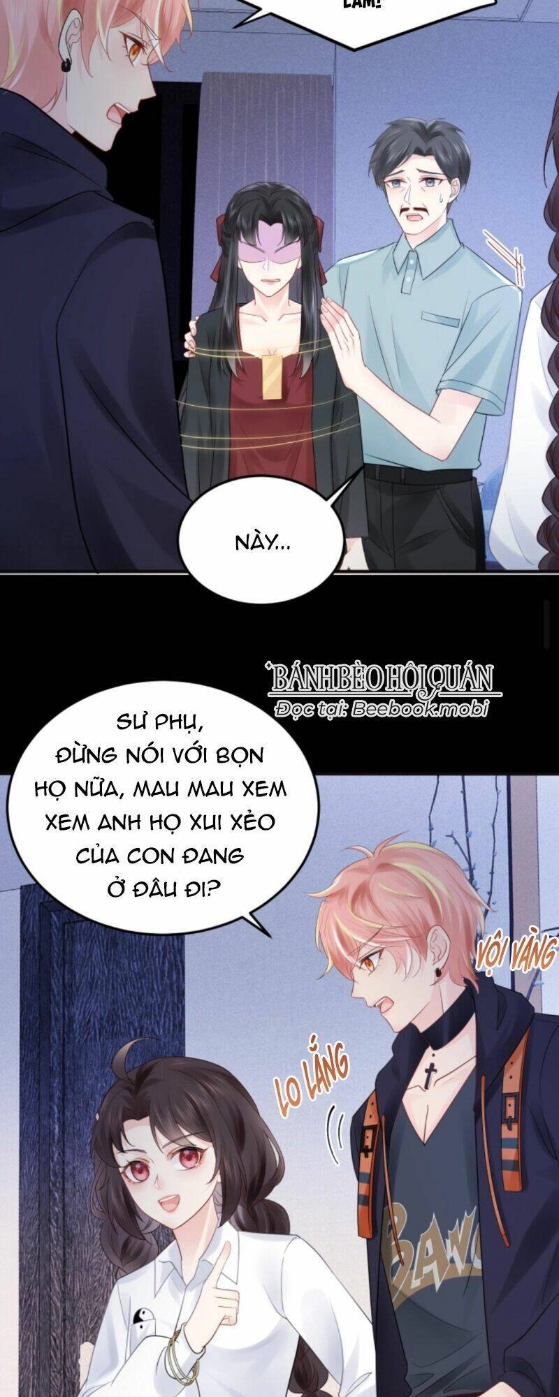 Đại Lão Huyền Học Xuống Núi Khuấy Động Cả Thế Giới Chapter 53 - 20