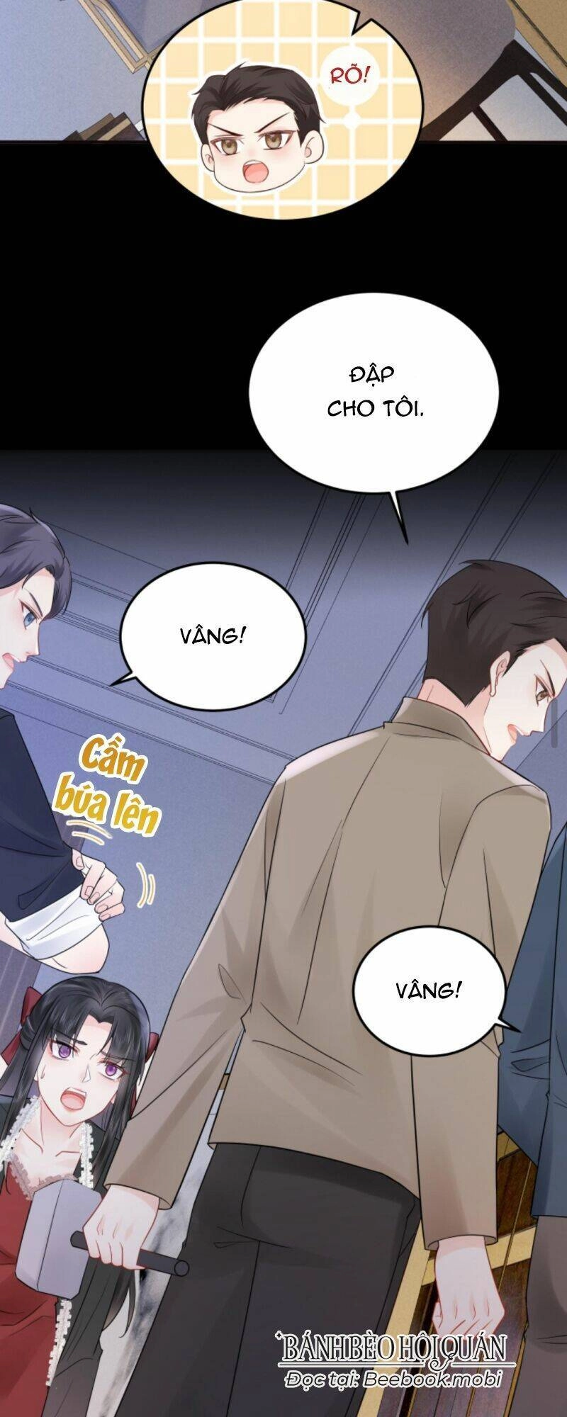 Đại Lão Huyền Học Xuống Núi Khuấy Động Cả Thế Giới Chapter 53 - 23