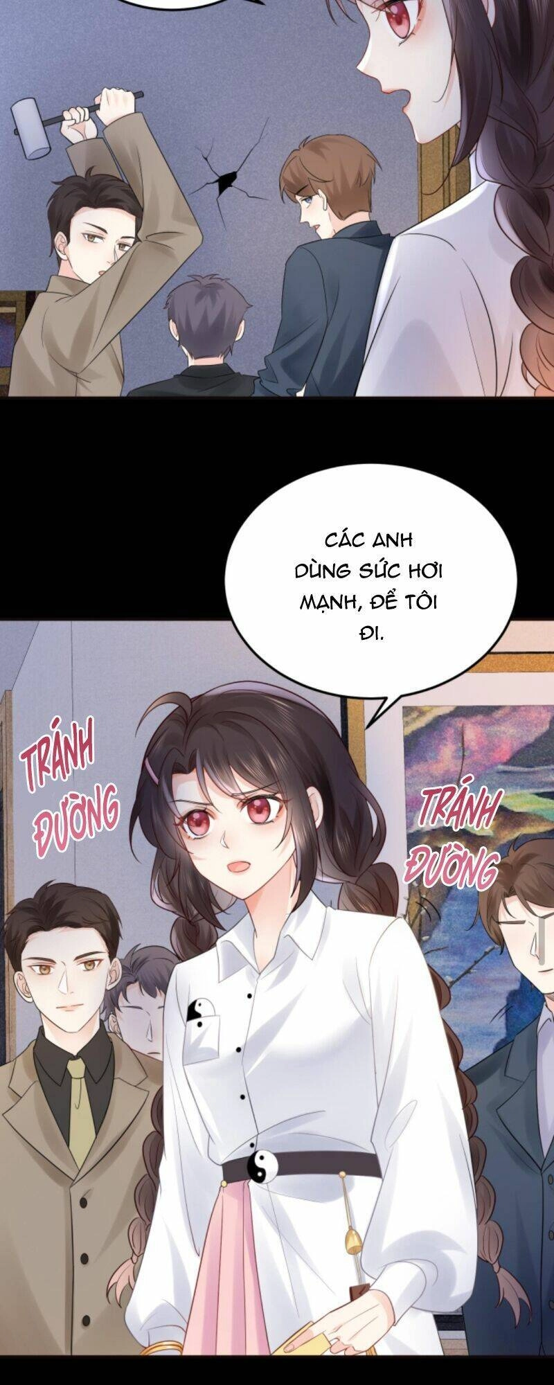 Đại Lão Huyền Học Xuống Núi Khuấy Động Cả Thế Giới Chapter 53 - 26