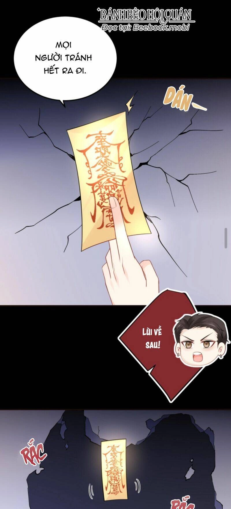 Đại Lão Huyền Học Xuống Núi Khuấy Động Cả Thế Giới Chapter 53 - 27