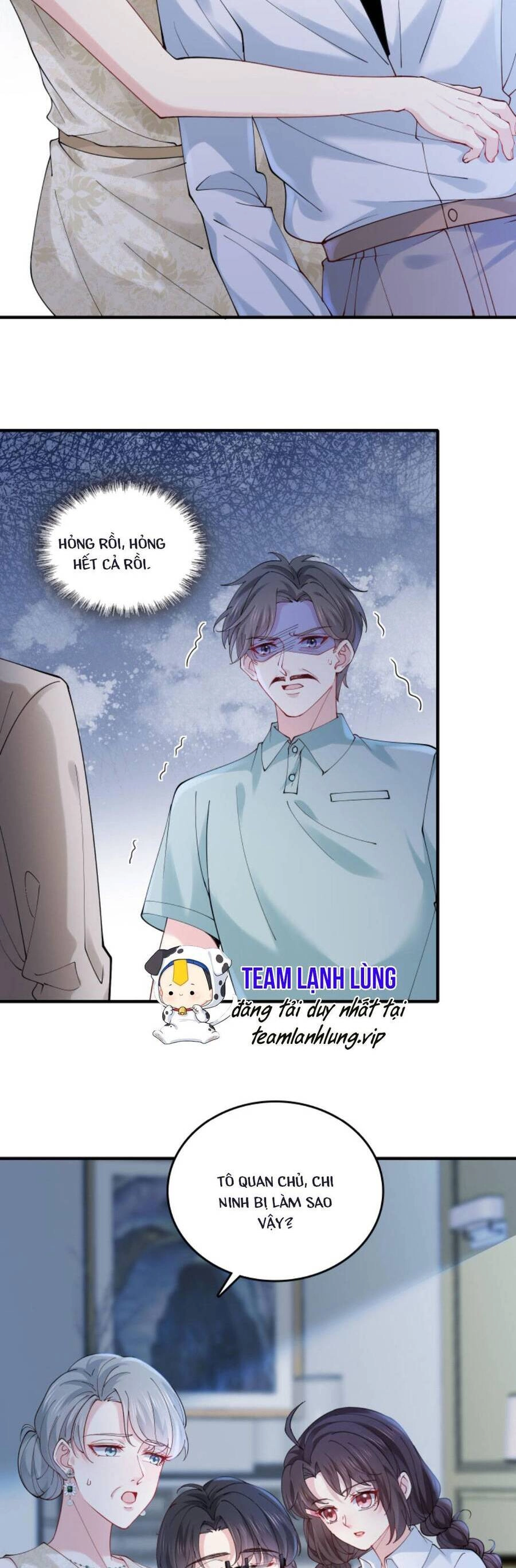 Đại Lão Huyền Học Xuống Núi Khuấy Động Cả Thế Giới Chapter 54 - 4