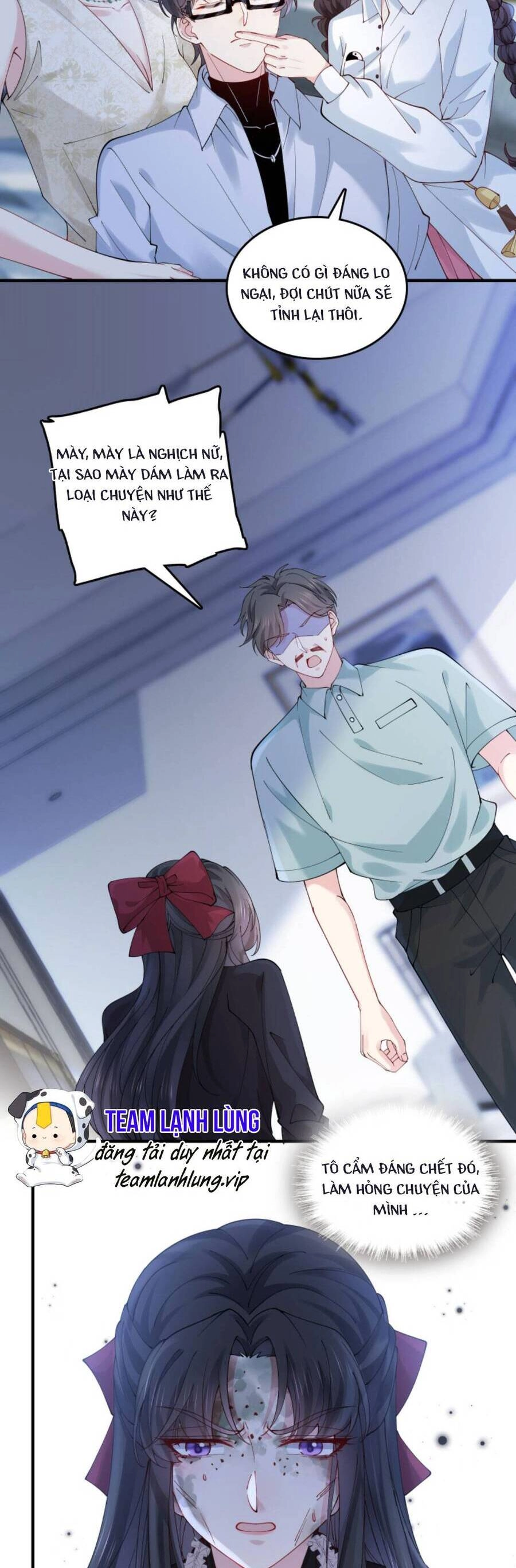 Đại Lão Huyền Học Xuống Núi Khuấy Động Cả Thế Giới Chapter 54 - 5