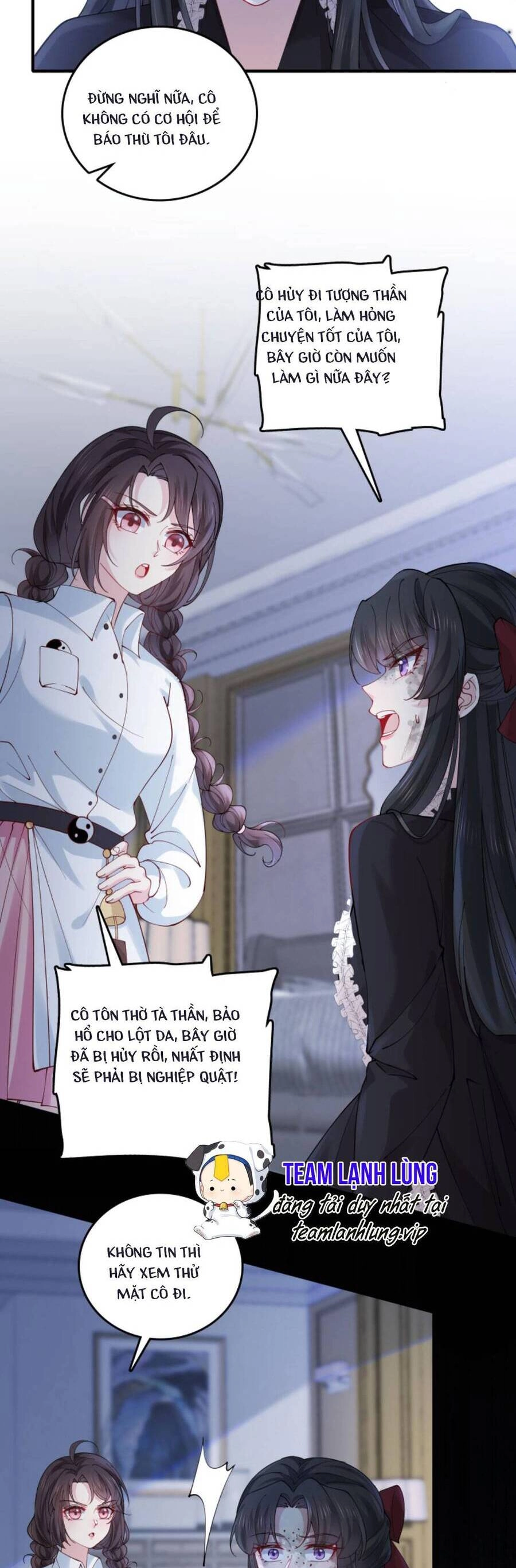 Đại Lão Huyền Học Xuống Núi Khuấy Động Cả Thế Giới Chapter 54 - 6